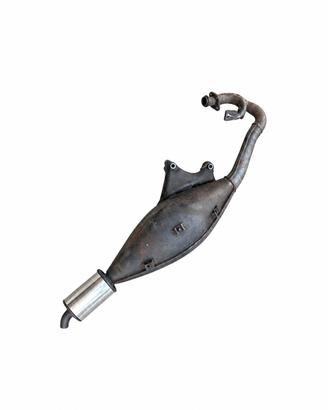 Scarico originale Piaggio NRG Power