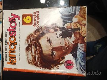 Fumetti Lanciostory 