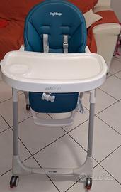Seggiolone prima pappa Peg Perego