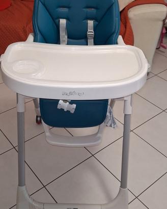 Seggiolone prima pappa Peg Perego