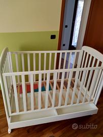Lettino per bambini 