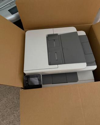 Stampante HP COLOR LASERJET PRO MFP M283FDW