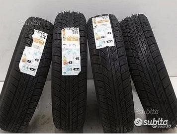 4 gomme nuove 165 80 13 taurin