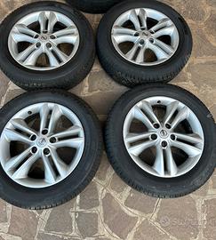Set pneumatici per nissan qashqai