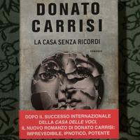 La casa senza ricordi di Donato Carrisi