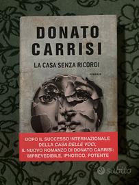 La casa senza ricordi di Donato Carrisi