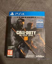 Call of Duty: Black Ops 4 - Pro Edition PS4