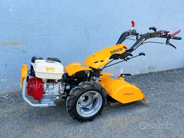 Pasquali SB28 motocoltivatore 