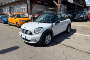 Mini Cooper D Countryman 1.6