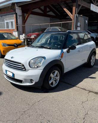 Mini Cooper D Countryman 1.6