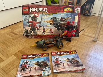 Lego 70669 ninjago 8+