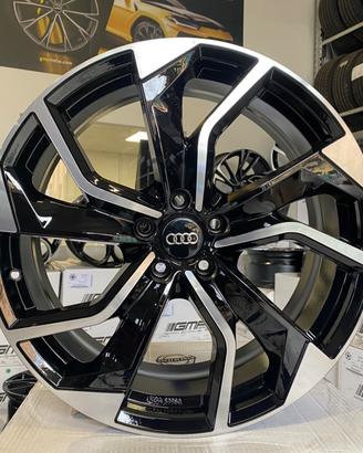 Cerchi NUOVI Audi raggio 19 cod.23821