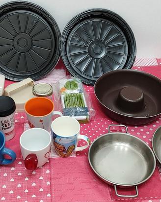Set cucina