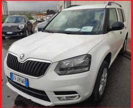 Skoda Yeti 2014 Yeti 1.2 Tsi Active.