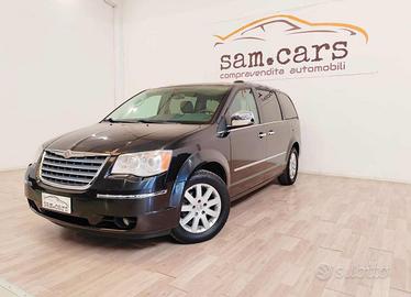 CHRYSLER Grand Voyager 2.8 CRD Limited UNICOPROP