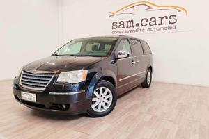 CHRYSLER Grand Voyager 2.8 CRD Limited UNICOPROP