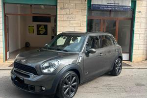 Mini Cooper Countryman 2.0 D ALL4 Automatica