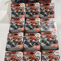 Lego f1 minifigures 