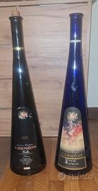 bottiglie per lampade
