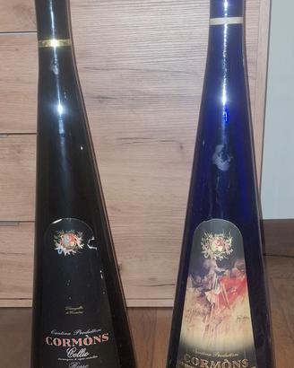 bottiglie per lampade