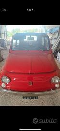 Fiat 500 d'epoca
