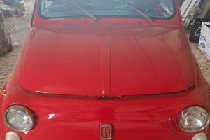 Fiat 500 d'epoca