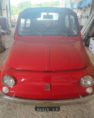 Fiat 500 d'epoca
