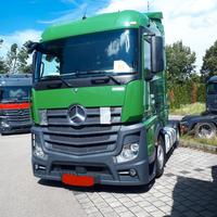 Mercedes actros