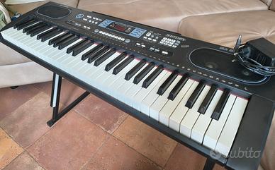 Tastiera Bontempi 61 tasti (mod 16 6125)