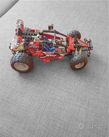 Lego technic dune baggy