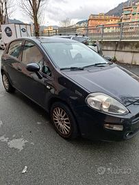 Fiat Punto Evo 1.3 Mjt 75 CV 5 Porte 102000 KM