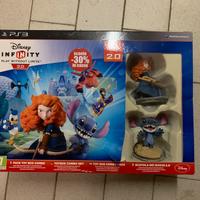 Videogiocò Disney Infinity PS3