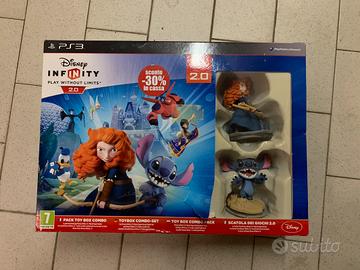 Videogiocò Disney Infinity PS3