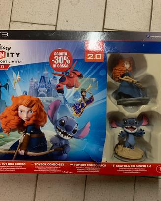 Videogiocò Disney Infinity PS3
