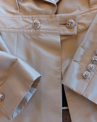 Abito per occasioni speciali, in seta