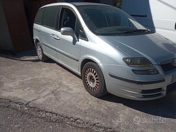 FIAT ulysse 2.0 jtd 