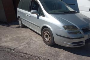 FIAT ulysse 2.0 jtd 