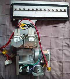 Valvola gas gruppo termico Vaillant Turbo Mag Plus