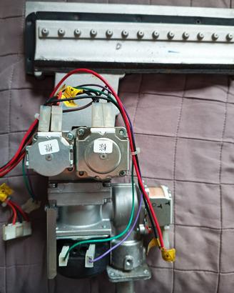Valvola gas gruppo termico Vaillant Turbo Mag Plus