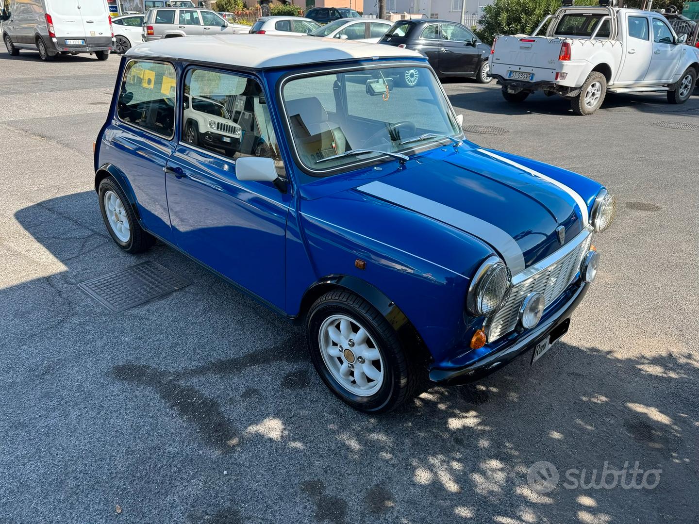 Rover Mini 1994 photo 4