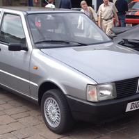 Fiat 127 portiera e cofano