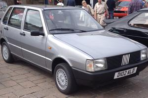 Fiat 127 portiera e cofano