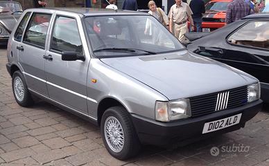 Fiat 127 portiera e cofano