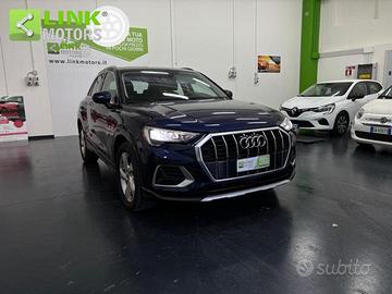 AUDI Q3 35 TDI Business Advanced