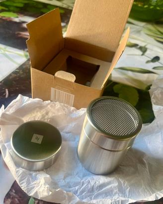 Nespresso kit capuccino