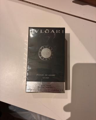 Bvlgari pour homme nuovo sigillato