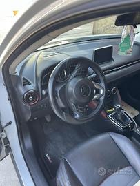 Mazda cx3 2016