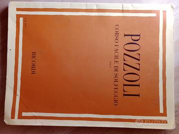 Pozzoli corso solfeggio parte I