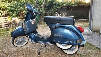 vespa per 200