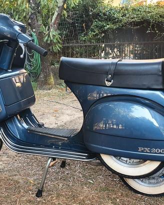 vespa per 200
